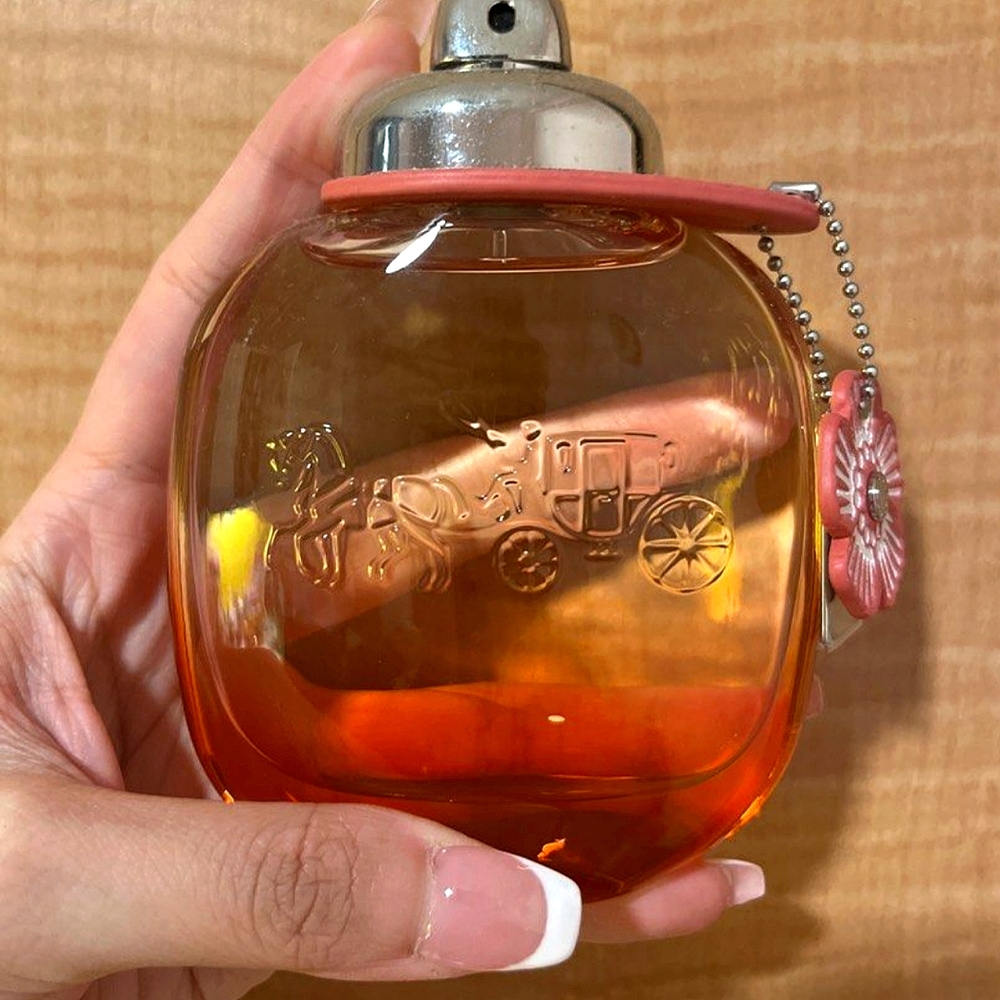 Coach Floral Blush Perfume